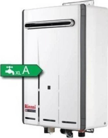 Rinnai Infinity 20e Rinnai Infinity 20e Wall Mounted Natural Gas