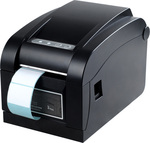 ICS XP-350BM Direct Thermal Label Printer Serial / USB / Ethernet 203 dpi Monochrome