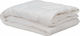 Vesta Home Quilt Single 160x230cm Pindos 350 White