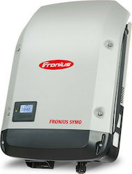 Fronius Symo 10.0-3-M Inverter 10000W 600V Trei faze