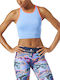 Stellasport Femei Atletic Sutien sport Albastru
