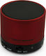 Esperanza Ritmo Bluetooth Speaker 3W Red