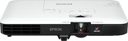 Epson EB-1780W Проектор HD с Wi-Fi и Вградени Високоговорители Бял