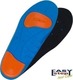 Easy Step Foot Care Runner Super Soft Ανατομικοί Πάτοι Παπουτσιών από Σιλικόνη 17314 2τμχ