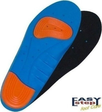 Easy Step Foot Care Runner Super Soft Ανατομικοί Πάτοι Παπουτσιών από Σιλικόνη 17314 2τμχ