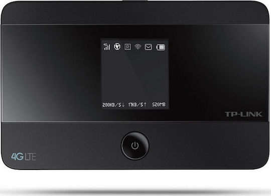 TP-LINK M7350 v3 Wireless 4G Portable Hotspot Wi‑Fi 4