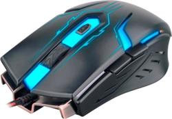 Sandberg Eliminator Mouse Μαύρο