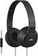 JVC HA-SR185 Wired On Ear Headphones Blacα HA-S...