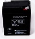 Yes Power MK6-2.8 UPS Battery with Capacity 2.8Ah and Voltage 6V 1pcs