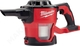 Milwaukee M18 CV-0 Ohne Ladegerät und Batterie Rot