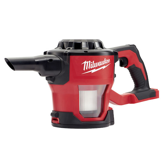 Milwaukee M18 CV-0 Ohne Ladegerät und Batterie Rot