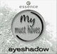 Essence My Must Haves Lidschatten in fester For...