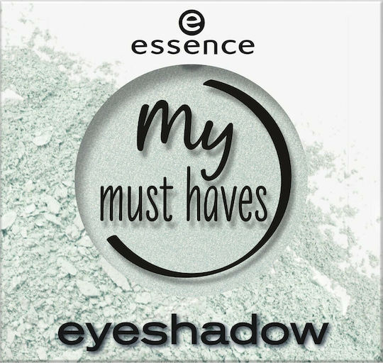 Essence My Must Haves Eye Shadow in Solid Form 12 Want A Mint? 1.7gr