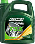 Fanfaro Ulei Auto TSX 10W-40 5lt