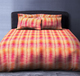 Biokarpet Coverlet Home Gallery Waves Coral 606 Super King