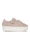 Sante Femei Flatforms Sneakers Roz