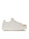 Sante Sneakers White