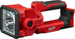 Milwaukee M18 SLED-0 Impermeabil Proiector de Mână LED 1250lm Milwaukee M18 SLED-0 Impermeabil Proiector de Mână LED 1250lm