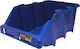 Mano Plastic Tool Bin Organiser W10.3xD16.5xH7.5cm