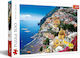 Puzzle Positano Italy 2D 500 Κομμάτια