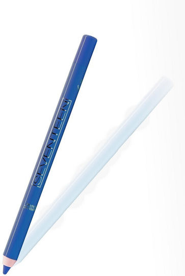 Seventeen Supersmooth Waterproof Eyeliner Μαλακό Μολύβι Ματιών 45 Electric Blue