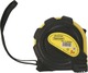 Topmaster 5m Tape Measure with Auto-Rewind and Magnet 25mm x 5m