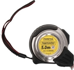 Topmaster 5m Tape Measure 5m