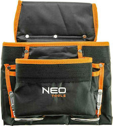 Neo Tools 84-334 Θήκη Μέσης Εργαλείων Υφασμάτινη 8 Θέσεων