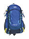 Colorlife Net Adventure 5239 Rucsac de alpinism 45lt Albastru