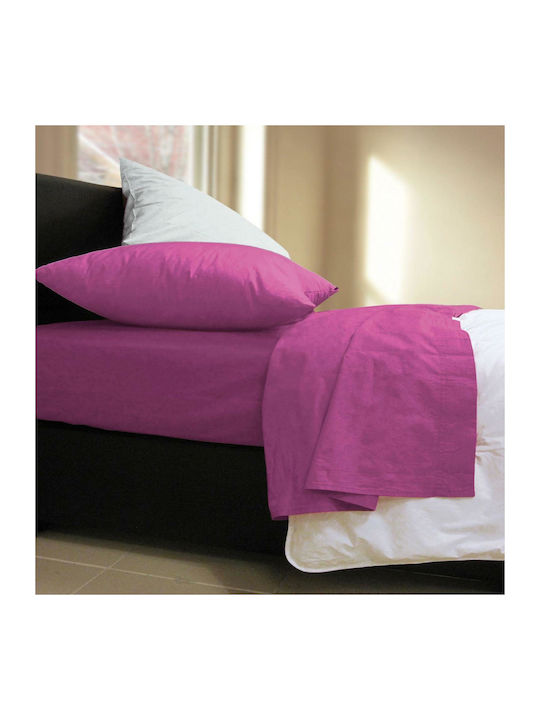 Nef-Nef Homeware Sheet for Single Bed 170x270cm...