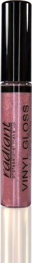 Radiant Vinyl SPF15 Lip Gloss Ροζ 9ml