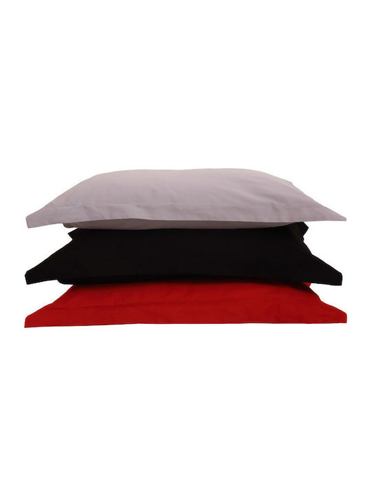 Anna Riska Luxury Coverlet Single Cotton Satin Black 160x240cm