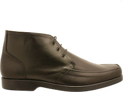 Stern Chukka-Stiefel Schwarze