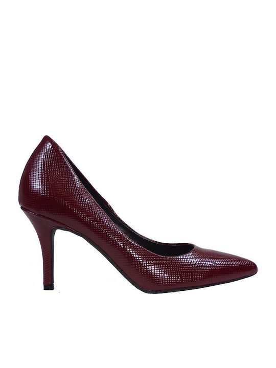 Alessandra Paggioti Pumps Rot