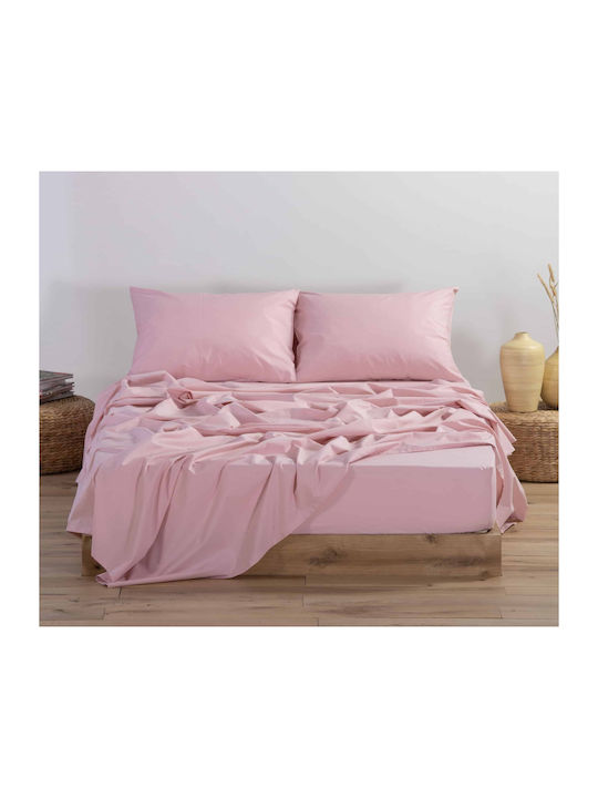 Nef-Nef Homeware Sheet for Single Bed 170x270cm...