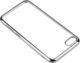 Benks Glitz Tpu Back Cover Σιλικόνης Γκρι (iPho...