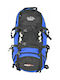 Colorlife Mountaineering 117 Mountaineering Backpack 60lt Blue