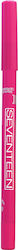 Seventeen Supersmooth Waterproof Lippenkonturenstift Seventeen Supersmooth Waterproof Lippenkonturenstift