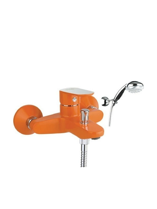 Fiore Kevon Chic Mischbatterie Badewanne Komple...