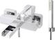 Fiore Xs Mischungs Badewannen Komplettes Set