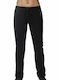 Bodymove 72 Pantaloni de trening pentru femei Negru 72-3