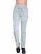 Bodymove -07 Women's Sweatpants Gray