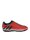 Messi 16.3 Kids Turf Soccer Shoes Red
