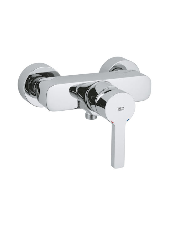 Grohe Lineare Amestecare Baterie Dus Argint