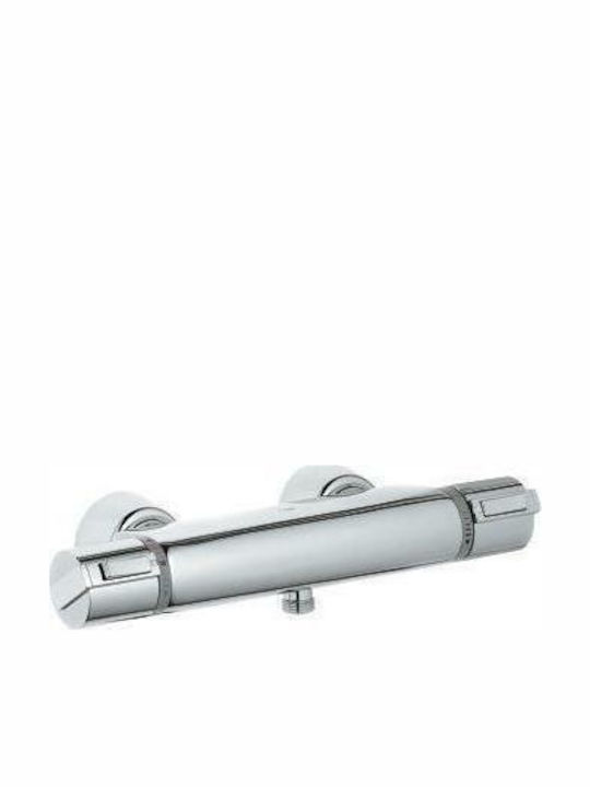 Grohe Grohtherm 2000 Αναμεικτική Μπαταρία Ντουζ...