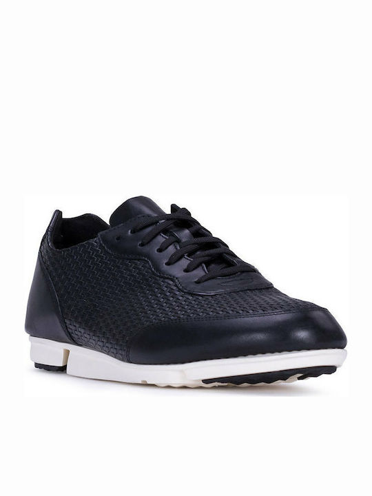 Clarks Triturn Run Herren Sneakers Schwarz 26124649