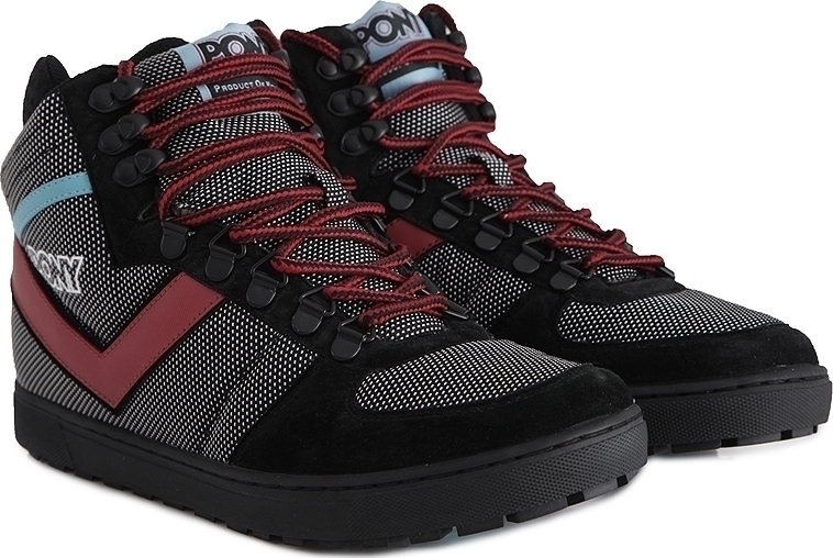 Pony Sneaker Beater 70712 Sea 70712SEA29BLACK Skroutz.gr