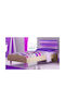 Ithaca 1 Kids Bed Single Purple for Mattress 90x190cm