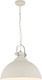 Viokef Mars Pendant Light Single-Light Bell for Socket E27 White