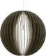 Eglo Cossano Pendant Light Suspension for Socket E27 Brown